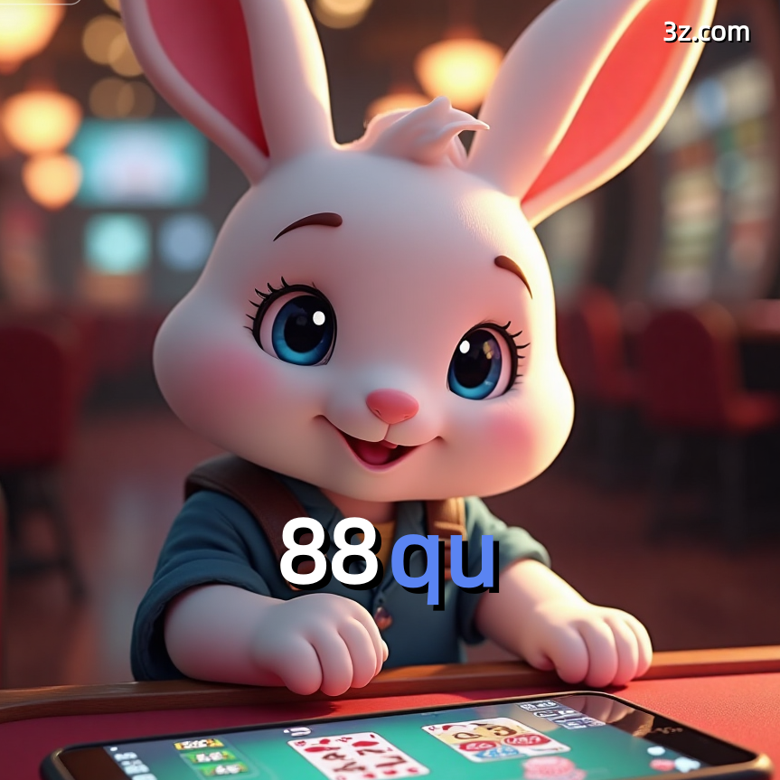 Imagem promocional da 88qu mostrando a plataforma e suas vantagens